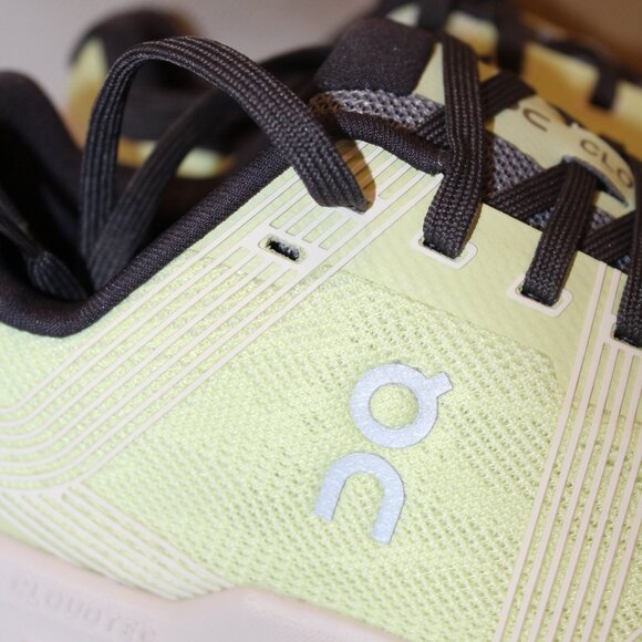 On Running Cloudgo Running Shoe Hay/Sand Color Women's NEW - Picture 3 of 10